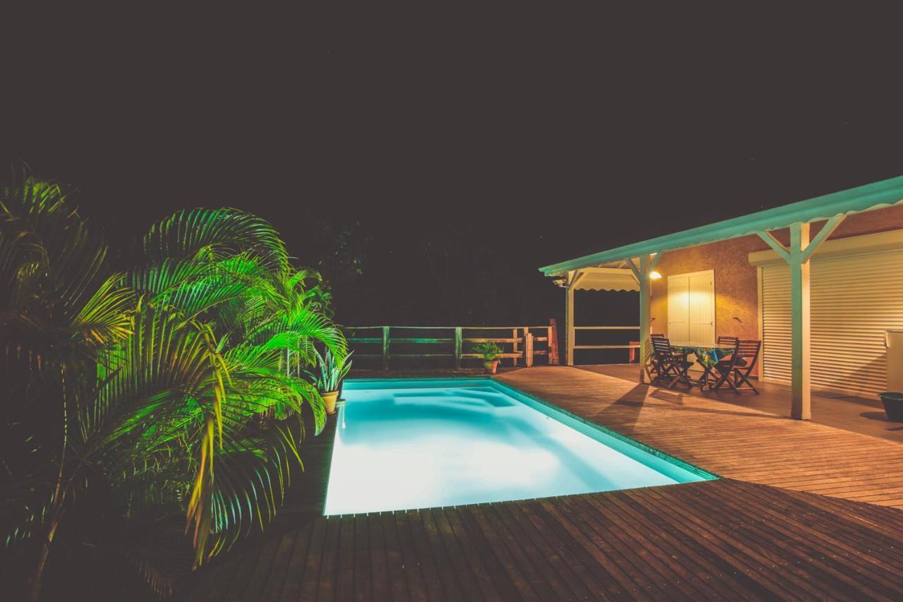 Bel Plaisi Villa *
