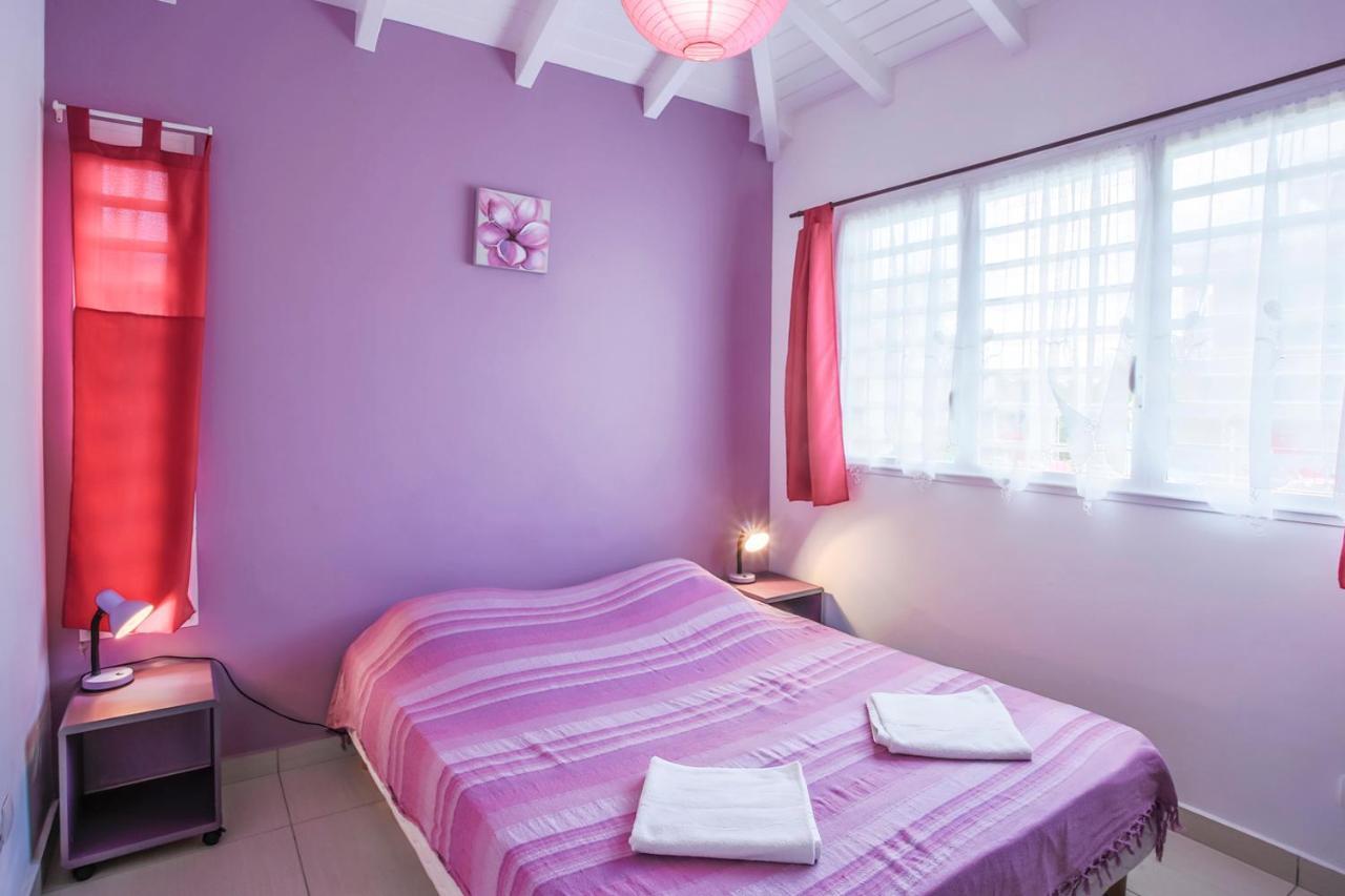 Bel Plaisi Villa Le Moule