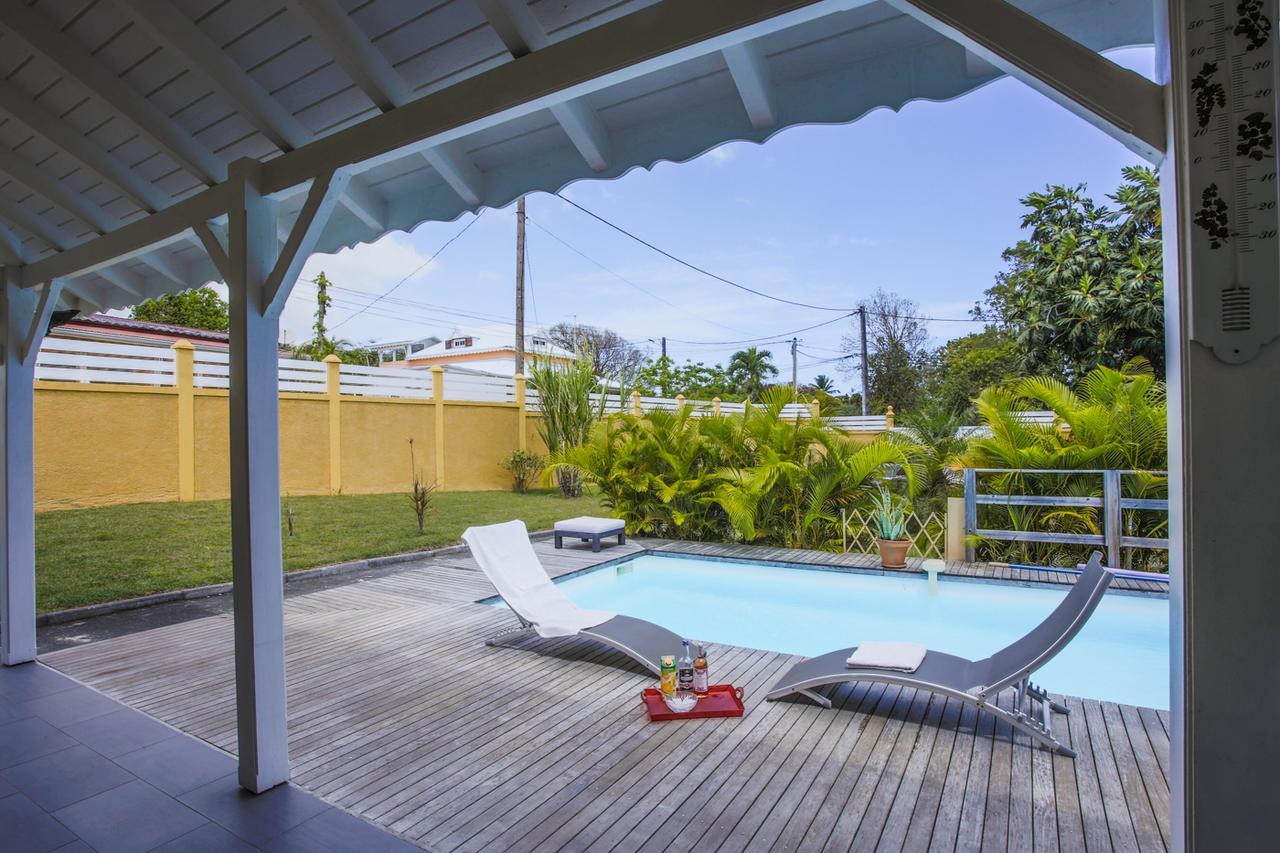 Bel Plaisi Villa *